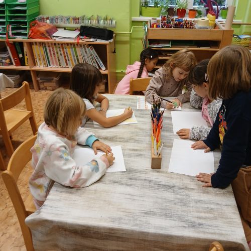 Návštěva 1. A - 9. 10. 2025