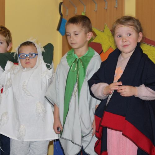 Vystoupení Papouškové v DPS