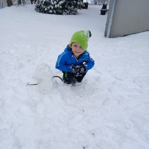 Zimní radovánky 2025