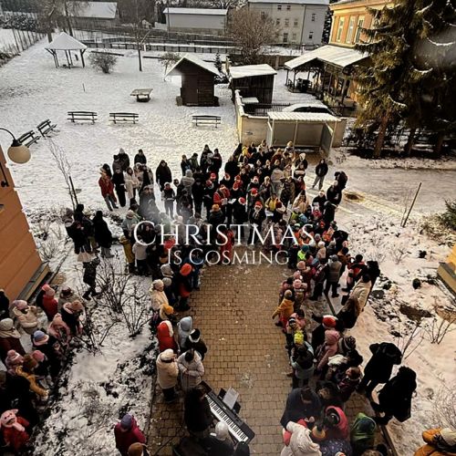 Rozsvícení vánočního stromku 2025