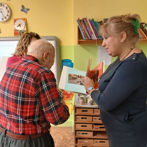 Beseda s panem Venckem