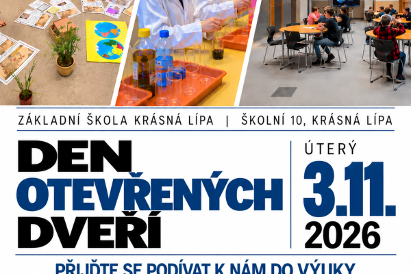 Den otevřených dveří
