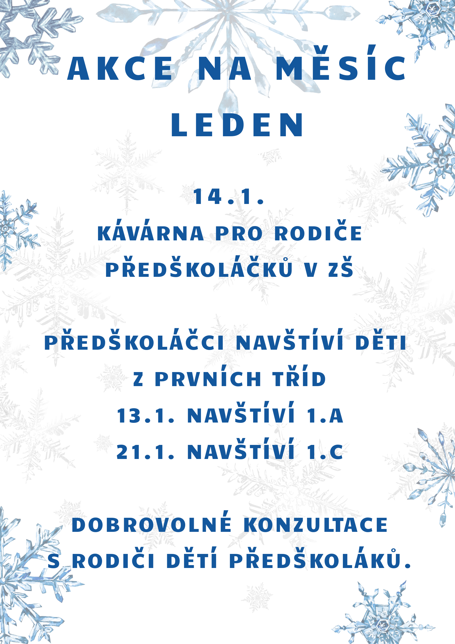 Akce Leden
