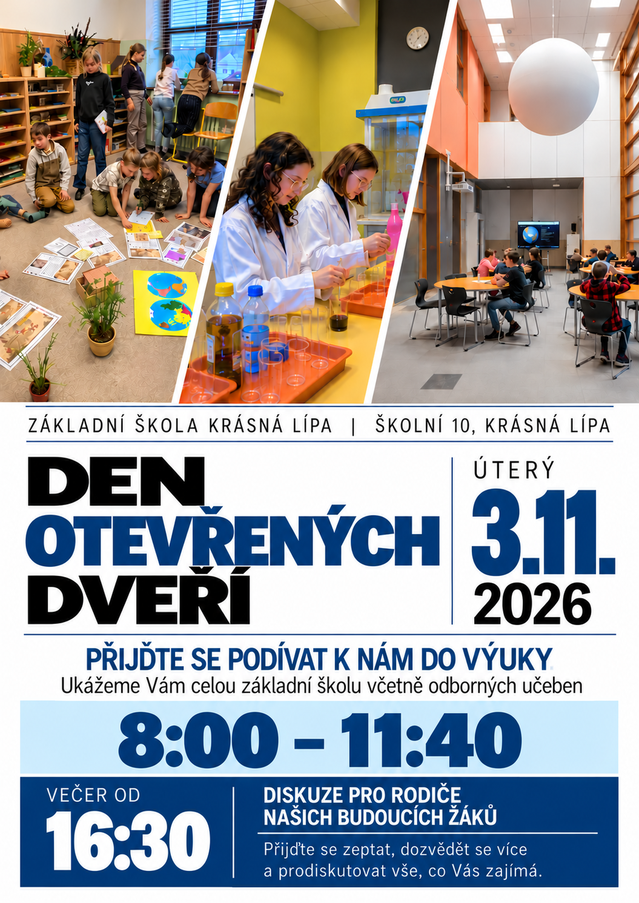 Den otevřených dveří