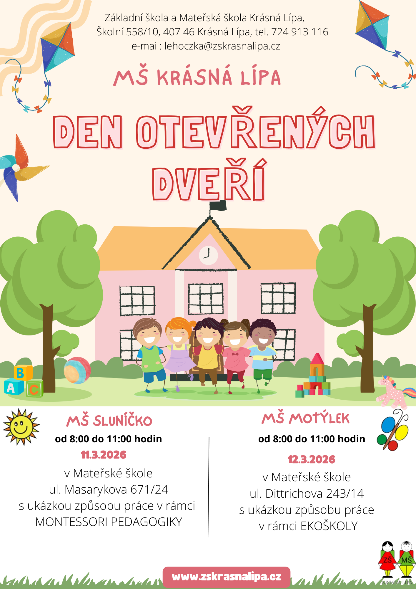 Den otevřených dveří